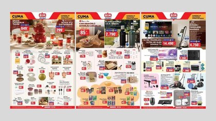 BİM'e Stanley termos geliyor! 30 Ocak 2026 BİM katalog yayınlandı!