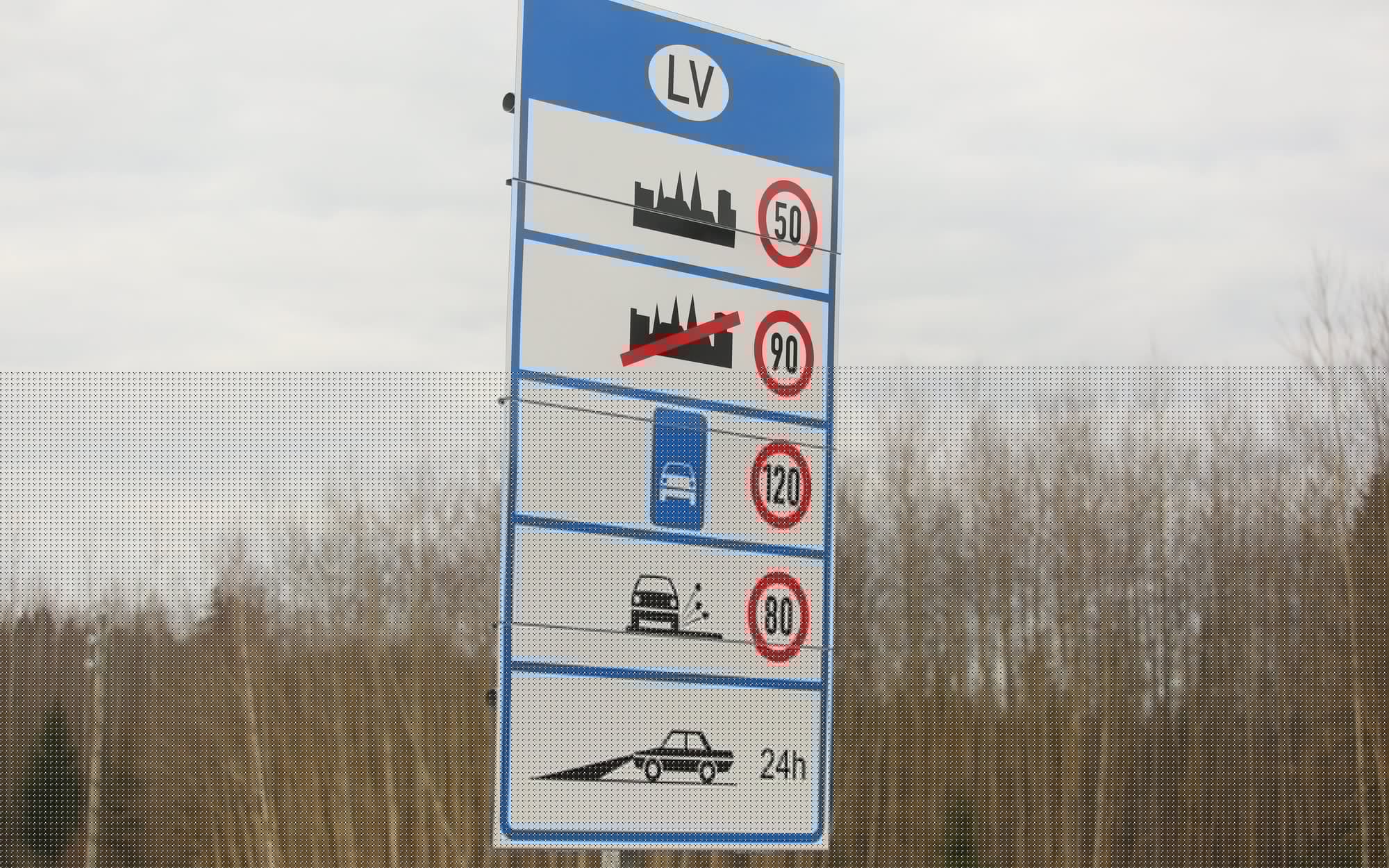 Łotwa odkryła tajny tunel pod granicą z Białorusią. Przechodzili nim migranci