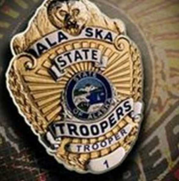 Kodiak Wildlife Trooper’s Vehicle is Involved in Accident While He is Away