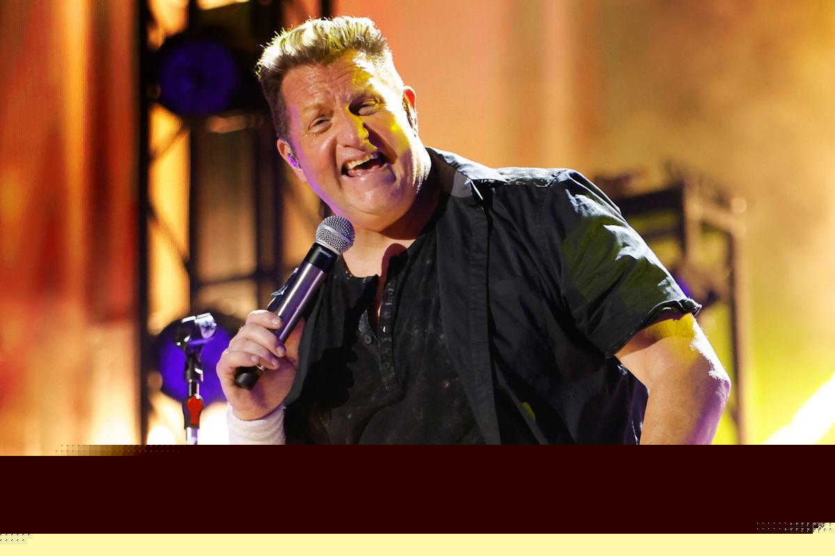 Rascal Flatts' Gary LeVox Singing Each Night Without Insurance