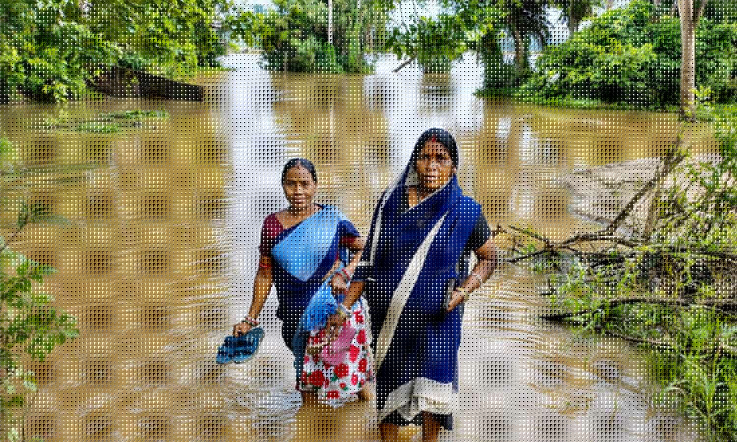 IMD forecasts wet spell in Odisha