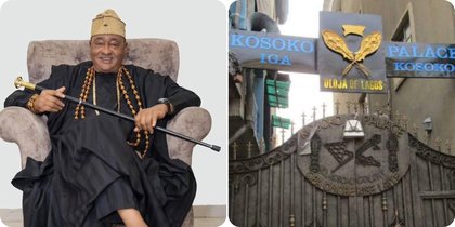 Prince Jide Kosoko: From Nollywood stardom to Lagos’s Oloja-elect — His journey to royalty