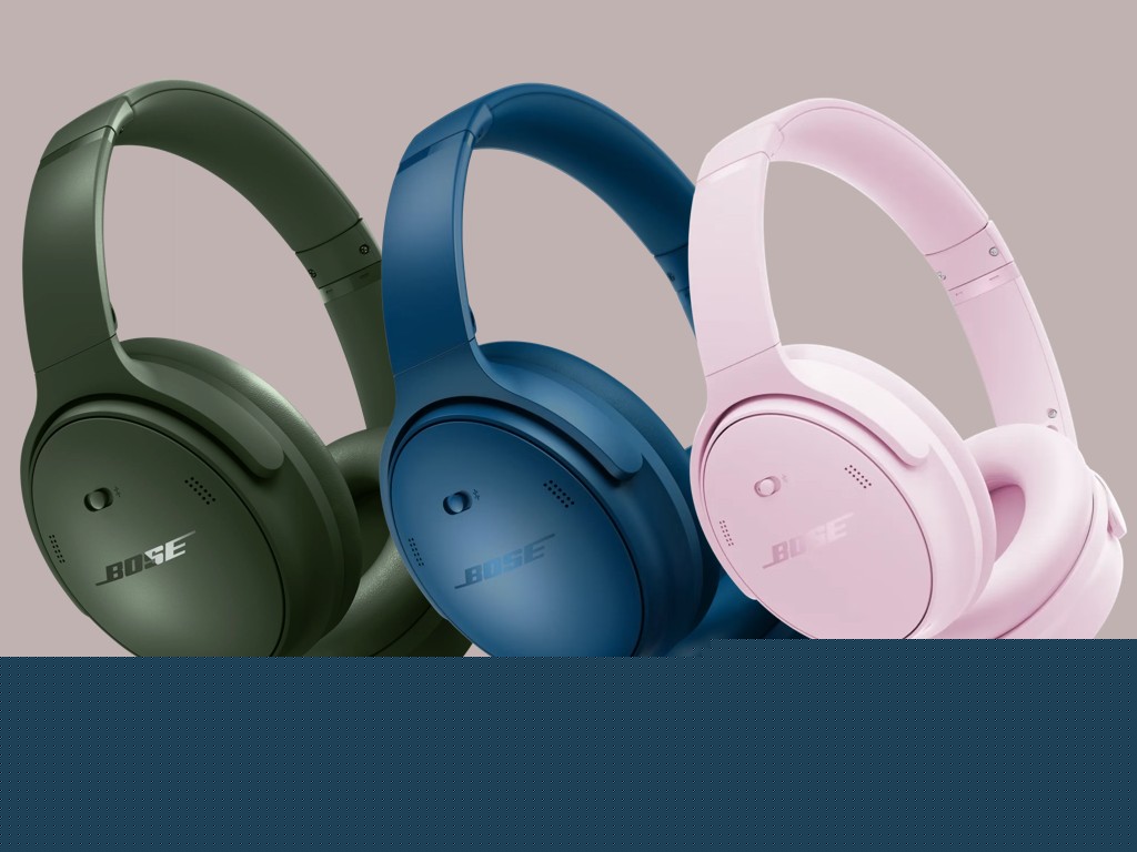 Bose QuietComfort Headphones go on sale following launch of 2nd gen model