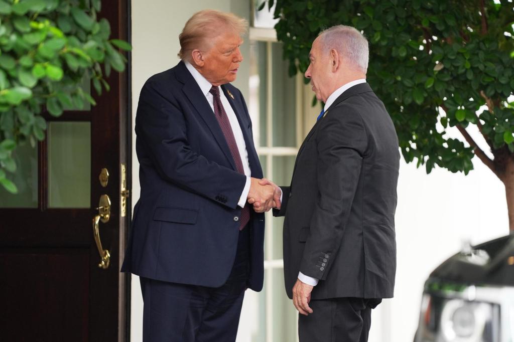 A weakened and isolated Hamas faces pressure to accept Trump’s peace plan for Gaza