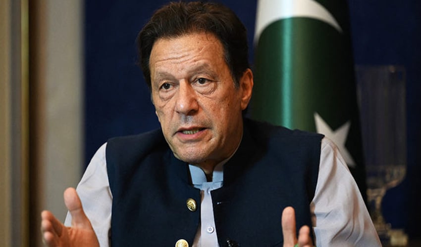 NCCIA to re-question Imran Khan over active X account from jail