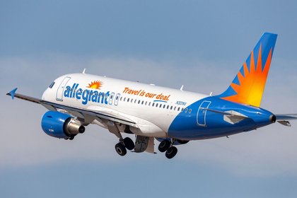 Win Flights On Allegiant Air To and From ACY