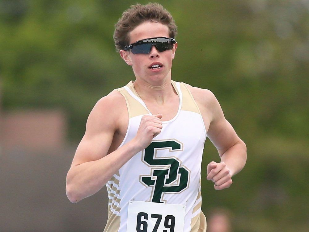 Sarnia runner Chase Capes taking on the world again
