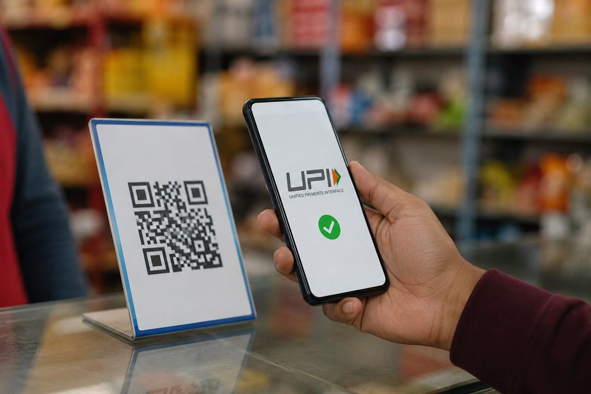 No Charges for UPI Users, Most Merchant Transactions Free: Govt