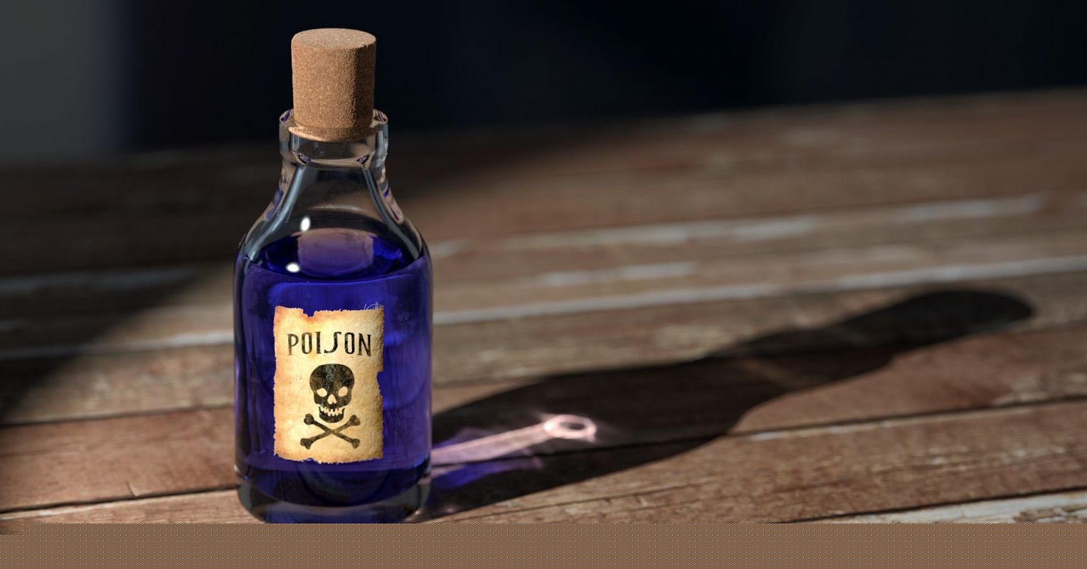 Your Mind Is Poison; Fortunately, It Is Also the Antidote