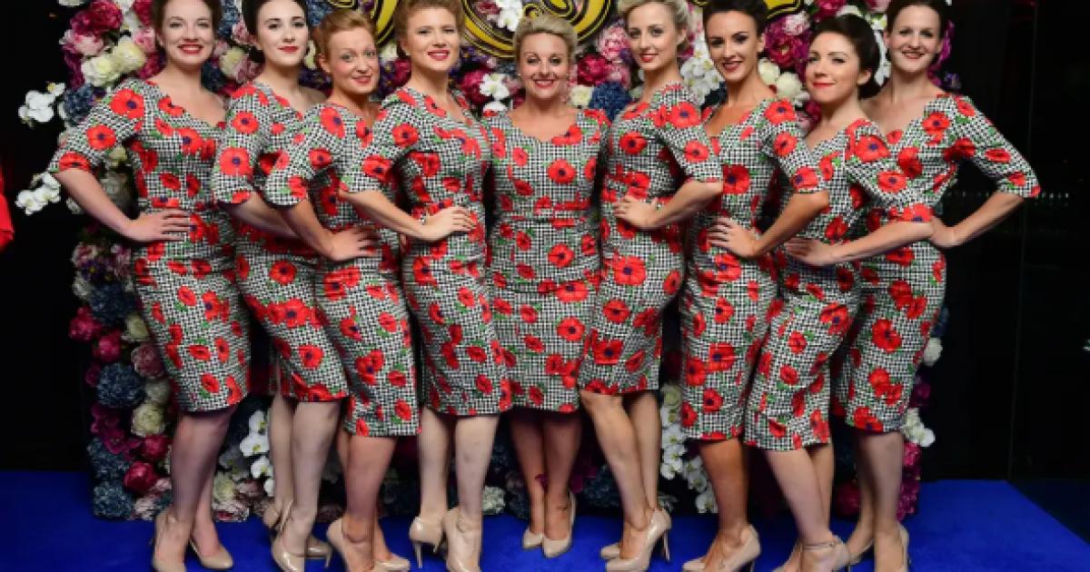 D-Day Darlings to dazzle crowds at Clacton show celebrating 80th anniversary of D-Day