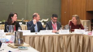 Sixth Annual Policy Workshop Highlights Emerging Challenges for Children in Armed Conflict