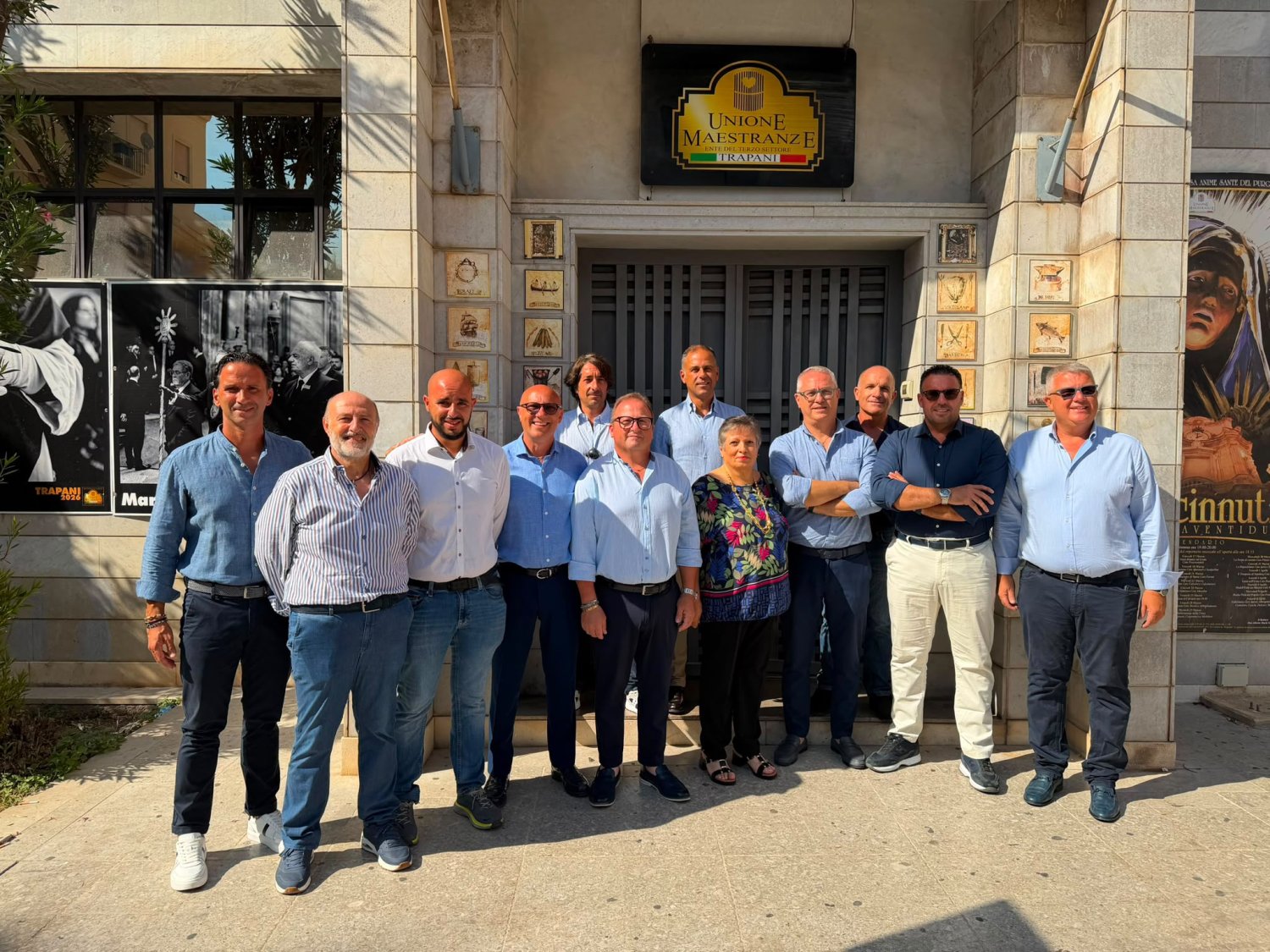 Trapani, gli Onesti Marinai ripartono dalla Maestranza del Mare: rinnovati gli organi sociali