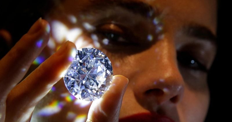 Anglo American eyes $1B sale of De Beers, a fraction of what the diamond giant once commanded