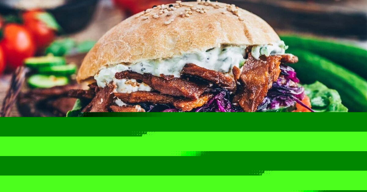 Eat Mediterranean With These Vegan Turkish Recipes: From Kebabs to Dumplings to Baklava