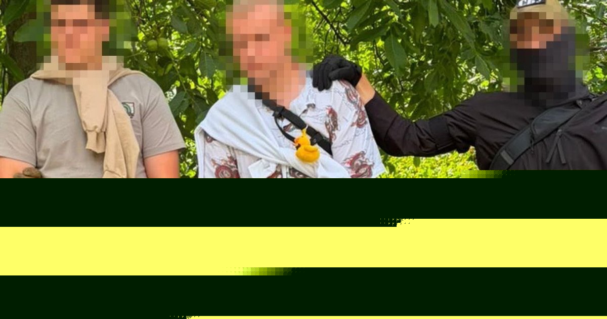 СБУ разоблачила двух пособников РФ, которые активировали для рашистов более 70 терминалов Starlink. ФОТО