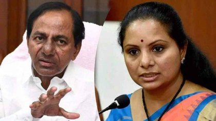 Phone-tapping case: SIT’s next targets: KCR and Kavitha?