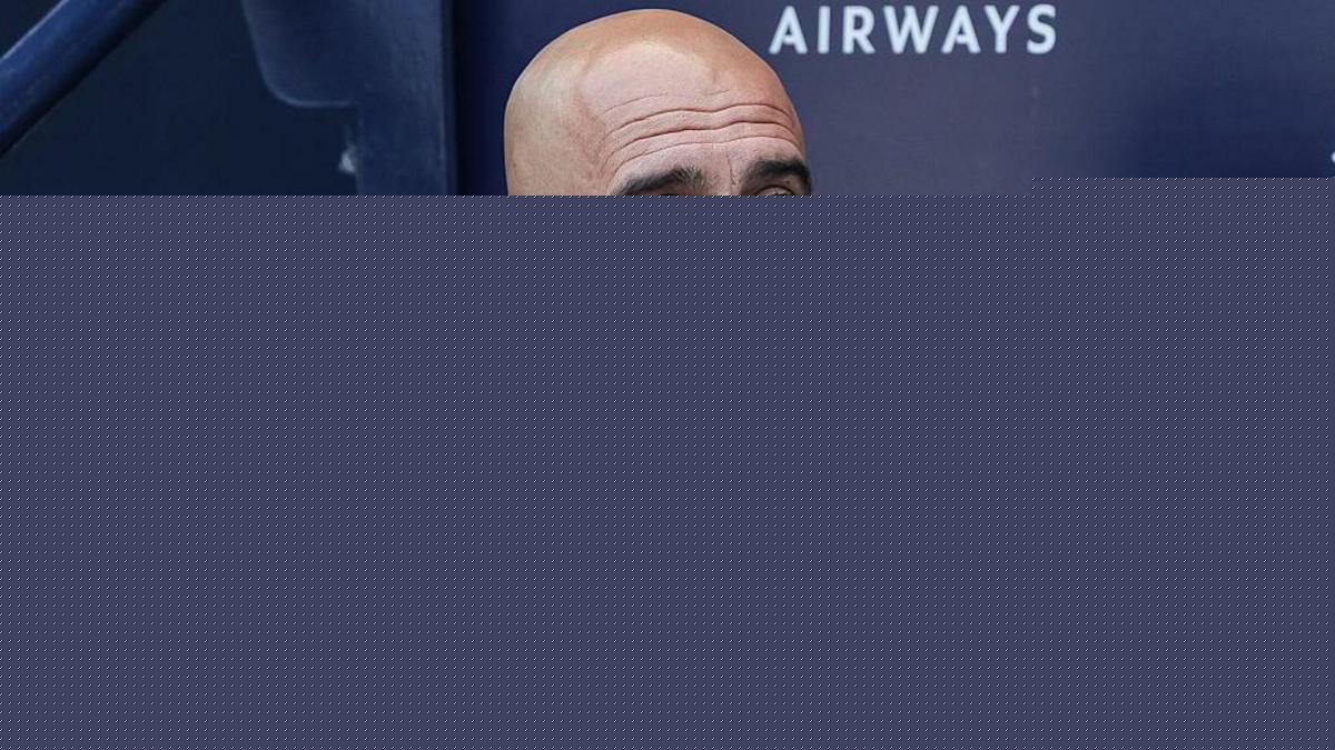 Guardiola in reported talks with Italy - would England come calling?