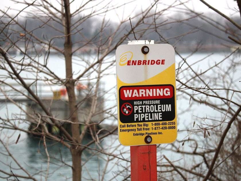 Action needed to protect Line 5 in Sarnia: MP