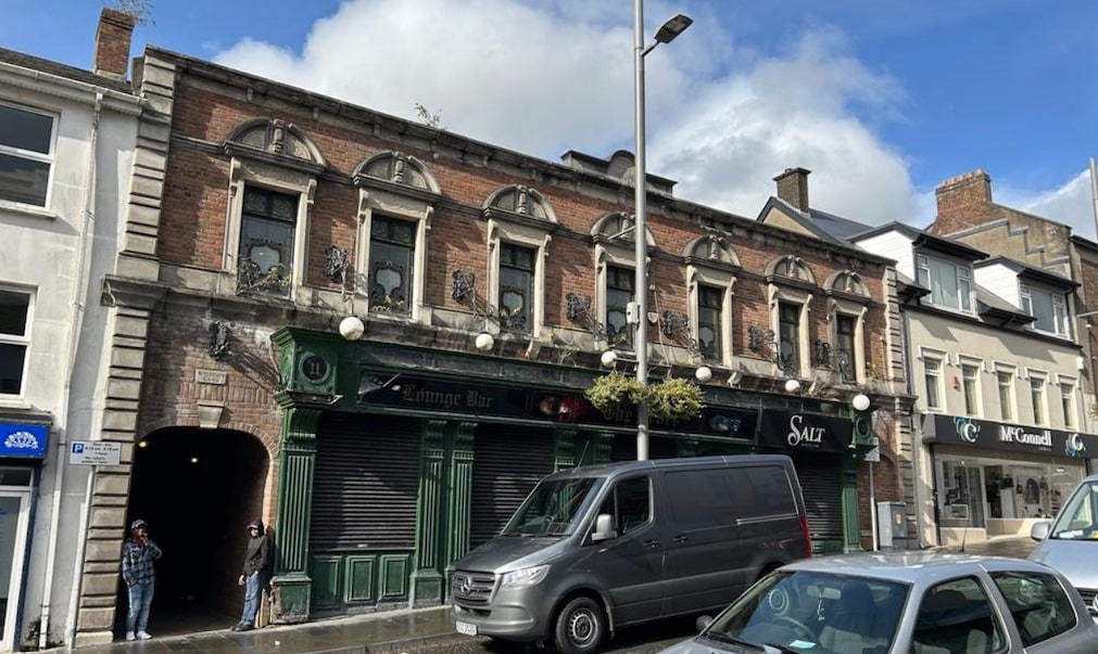Planning permission overturned for former Dungannon nightclub redevelopment following High Court ruling
