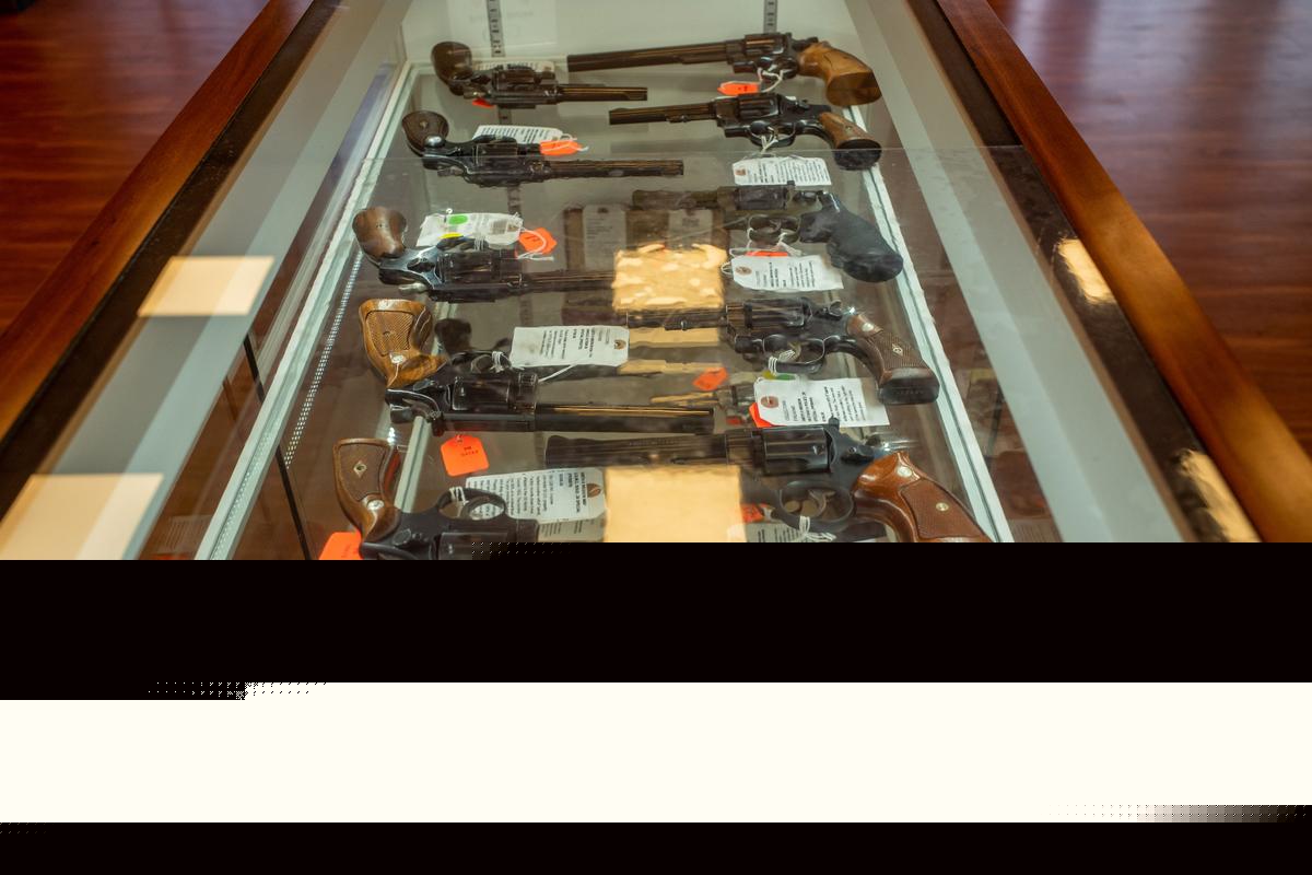 Gun Sales Surge After Twin Falls Shooting