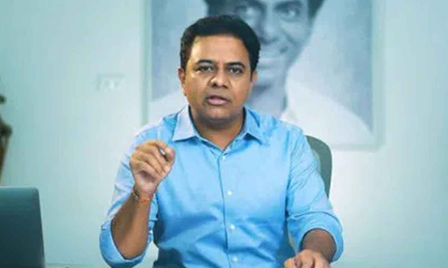 KTR’s railway pitch: Kazipet Division top priority