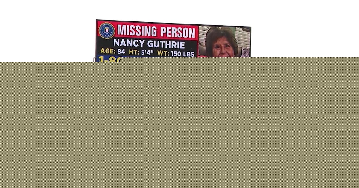 Nancy Guthrie case: Sheriff releases ransom notes sent to Tucson station