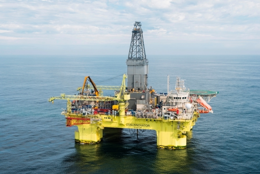 North Sea wildcat on COSL rig’s drilling agenda for March