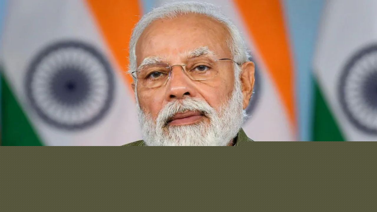 PM Modi Chairs High-Level Meeting At Parliament Office