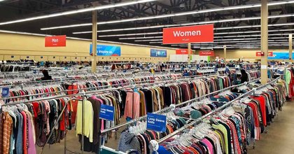 People Drive From All Over South Dakota To Score Incredible Deals At This Massive Thrift Store