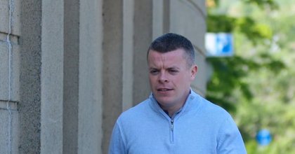 Aidan Nugent: All-Ireland winner pleads not guilty to sexual assault charges