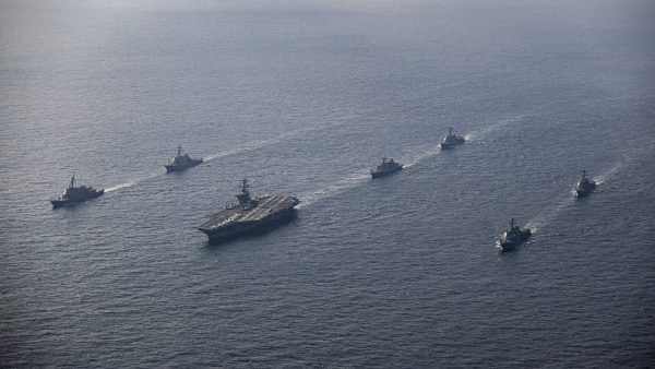 Kim Yo Jong Warns Against Japan-South Korea-US Joint Military Drills