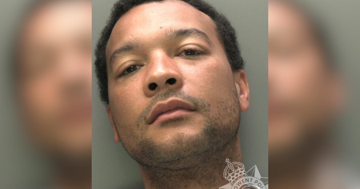 Police release mugshot of son who keeps hounding his father
