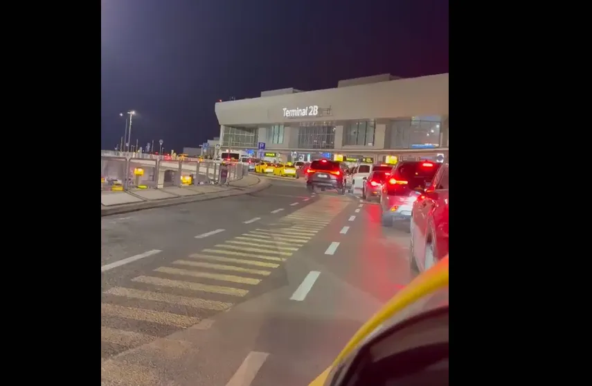 Comment on Chaos continues at Budapest Airport? Taxi drivers incensed as airport insists there is nothing to see here by Larry