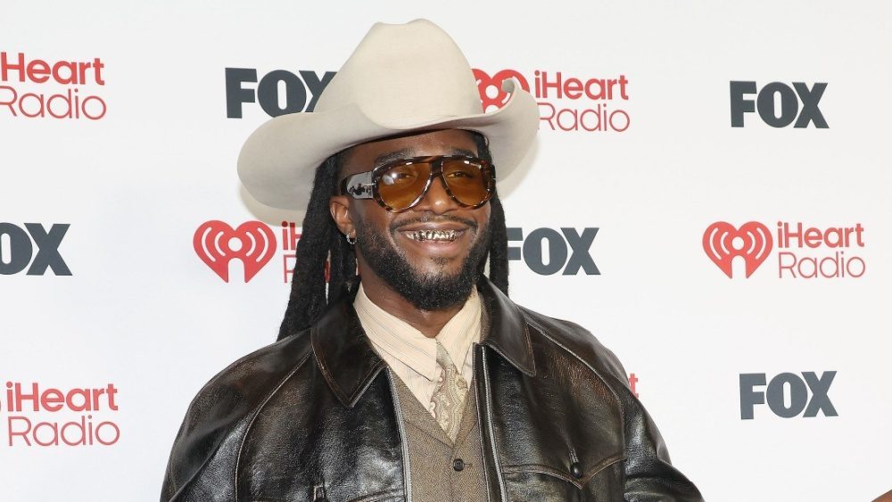 Shaboozey’s ‘The Outlaw Cherie Lee & Other Western Tales’ to feature Kehlani, Jelly Roll and more
