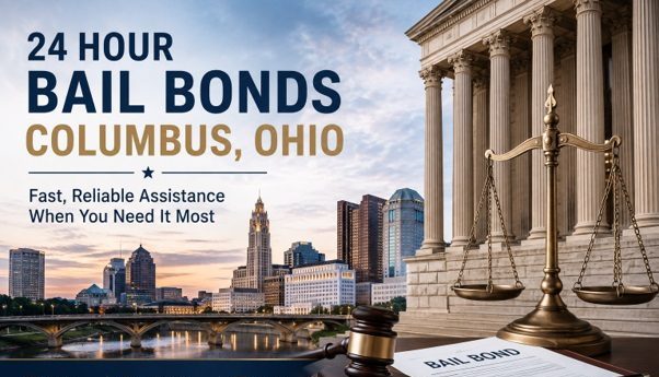 24 Hour Bail Bonds Columbus Ohio: Fast, Reliable Assistance When You Need It Most
