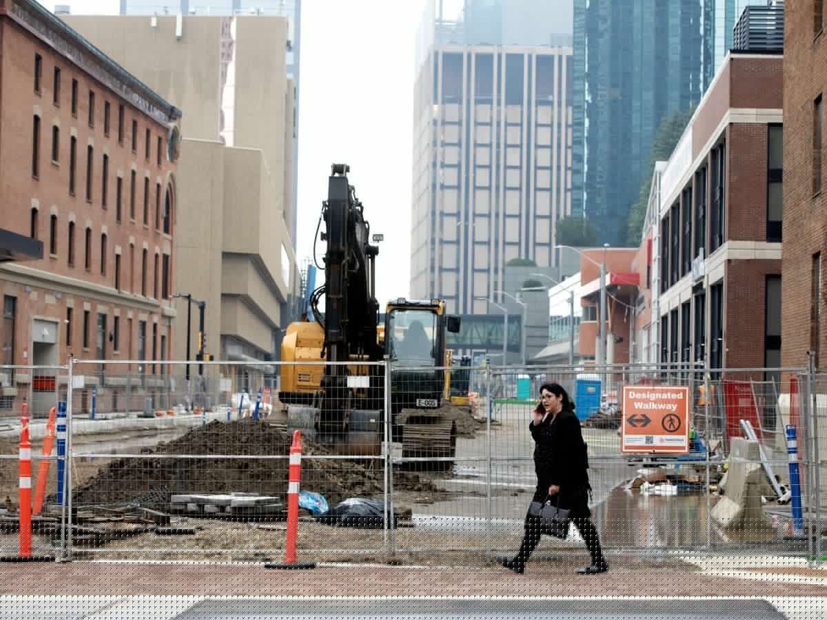 Letters: Downtown construction mayhem at historic levels