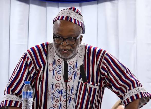 Brewer Questions Why Liberians Doubt Their Own History