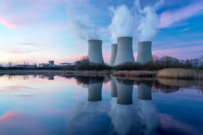 Carbon markets are incomplete without nuclear