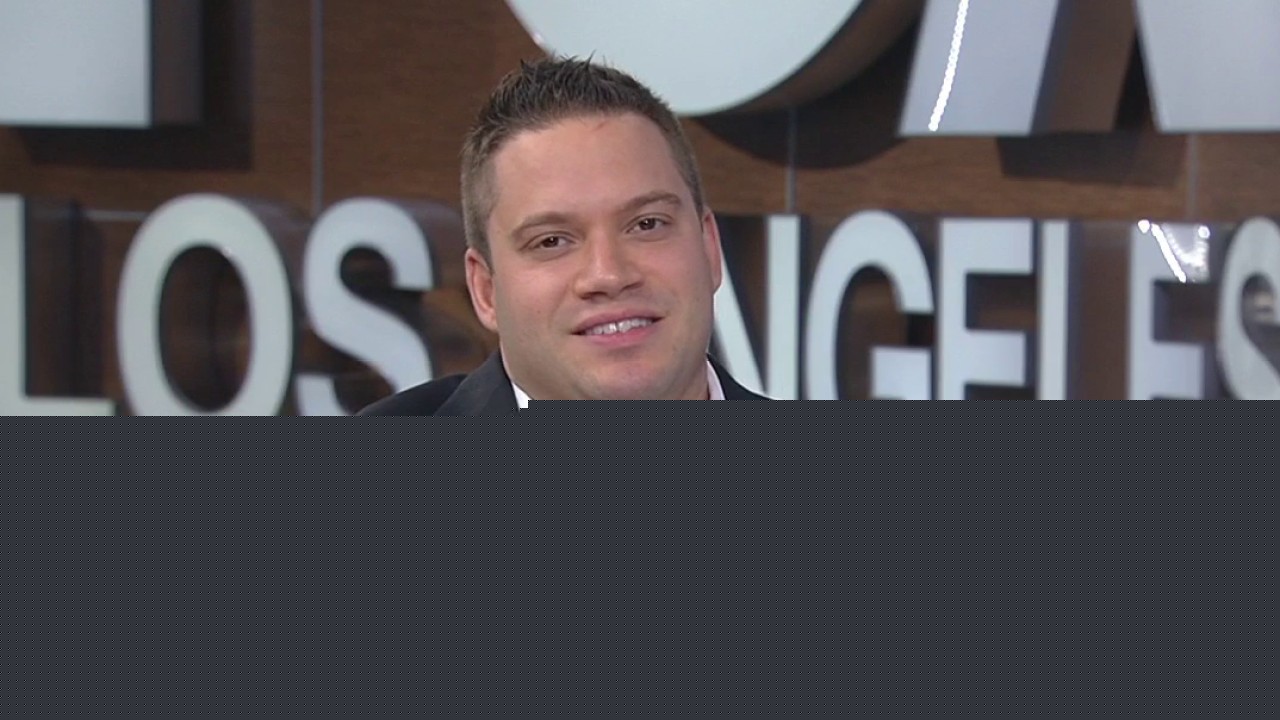 Wrestler/Actor Vinny Pacifico visits GDLA+