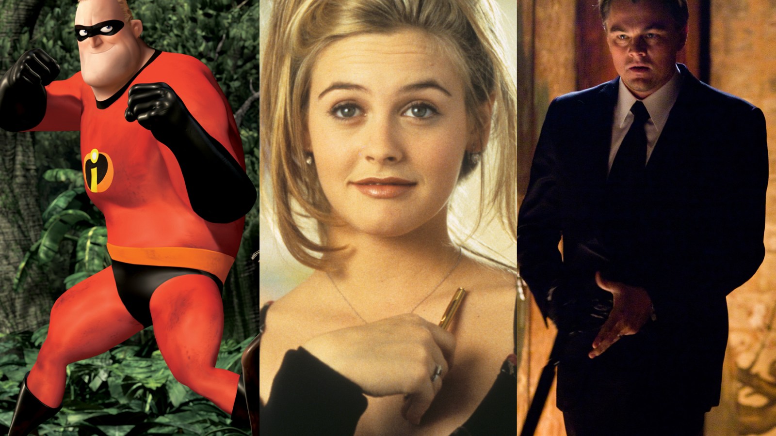 ‘Clueless,’ ‘Inception,’ ‘The Incredible’ Join the Library of Congress’ Film Registry