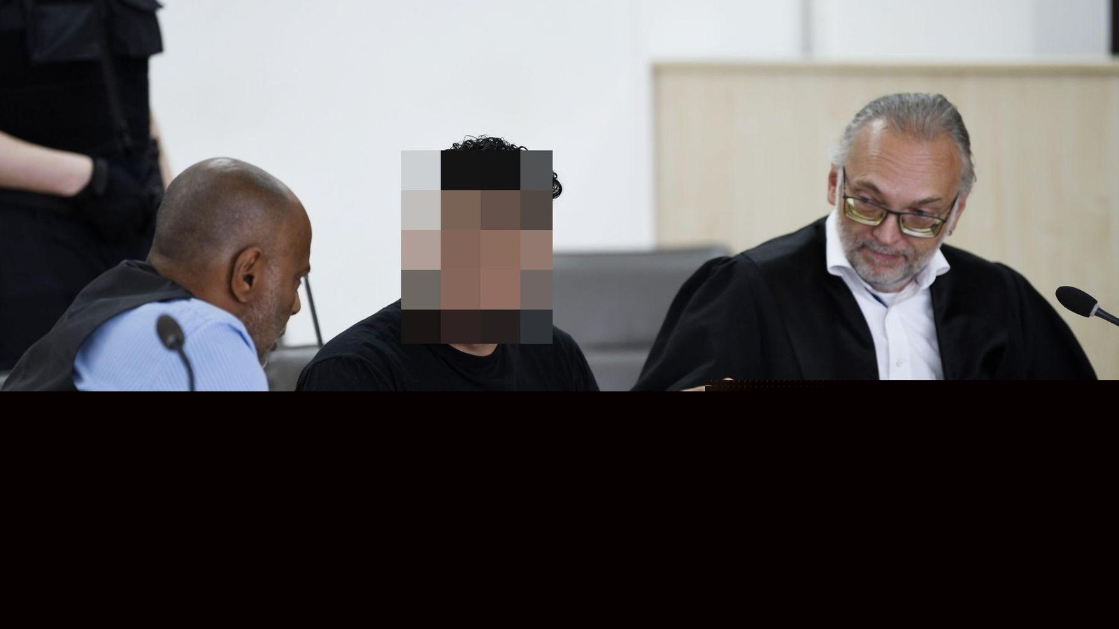 Vergewaltigung hinter Gittern: Nutzte ein Häftling in Hohenleuben eine Gelegenheit aus?