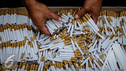 Cukai Rokok Tak Naik Bikin Buruh Lega, Ini Alasannya