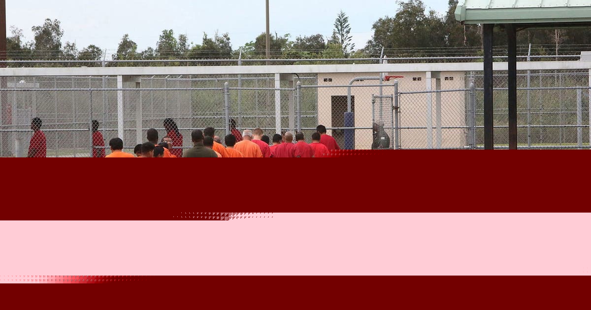 Why Florida deportation orders are surging alongside nationwide immigration court trends