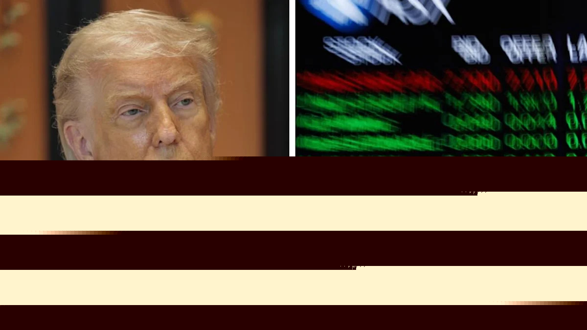 ASX lurches over Trump move
