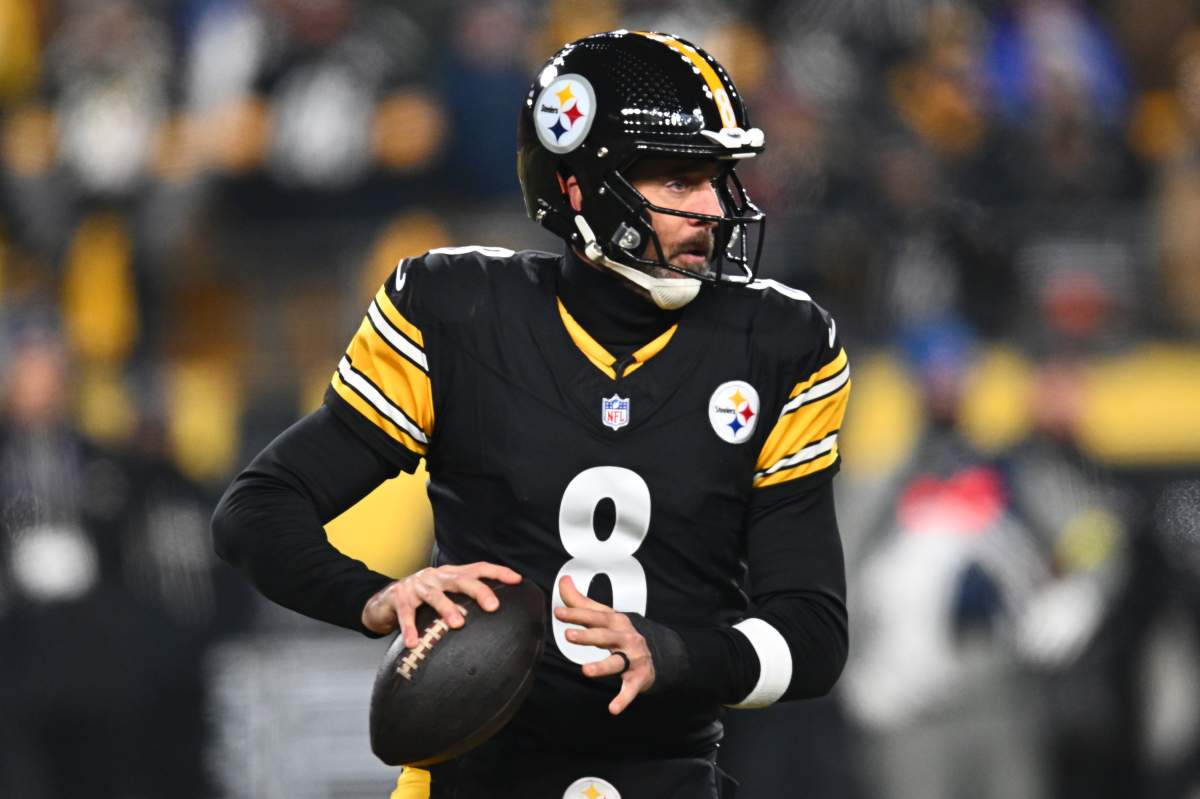 Steelers QB Aaron Rodgers Gets Called Out by NFL Coaches