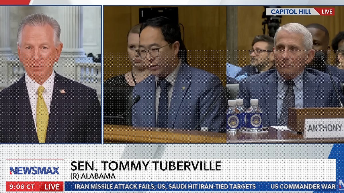 Republicans Spend Day Having Angry Ivermectin Orgasms At Dr. Fauci