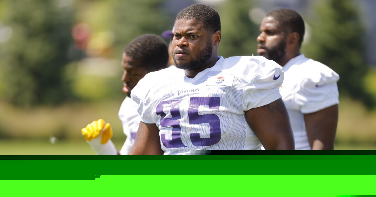 Browns sign DT Travis Bell