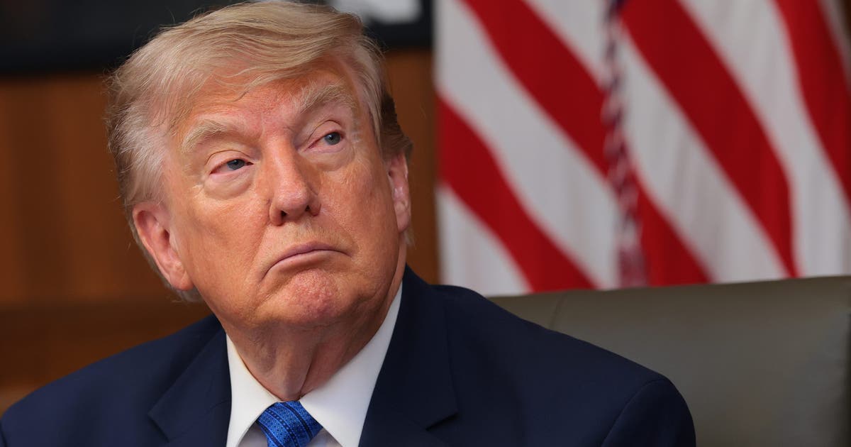 Capital One says Trump Organization bank accounts closed after money laundering probe