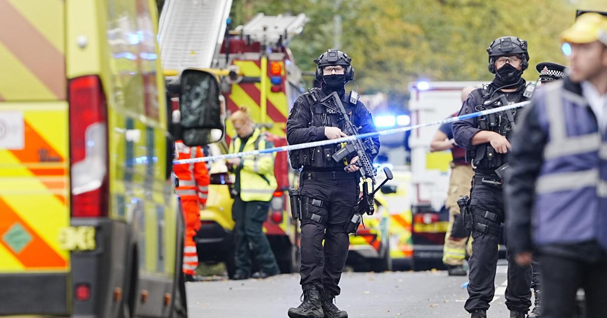 Oxfordshire leaders share 'shock and horror' at terror attack