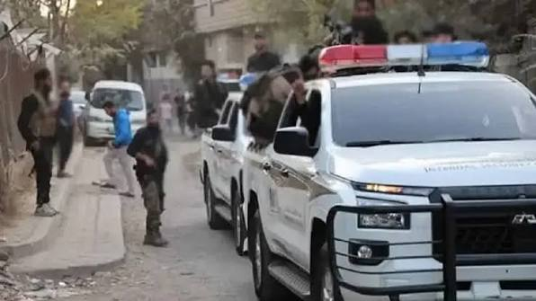 Syria arrests Daesh cell leader and eight suspects in Quneitra